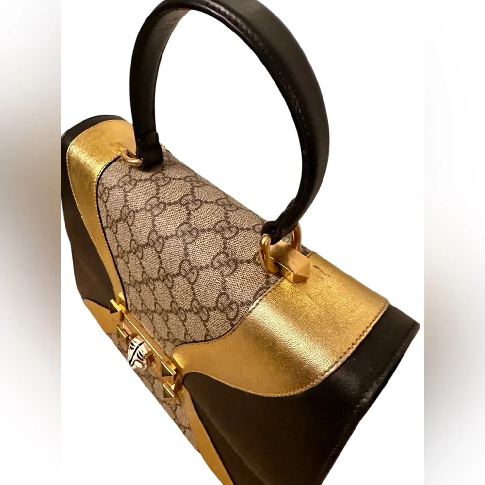 Gucci Osiride Medium Top Handle Crossbody Bag - Picture 3 of 16